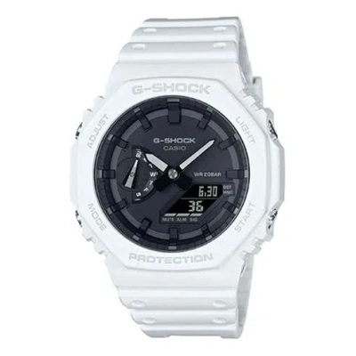 Casio G-shock Analog-digital 'white'