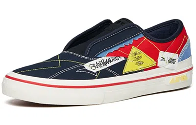 Anta A-journey Low 'black Multi'