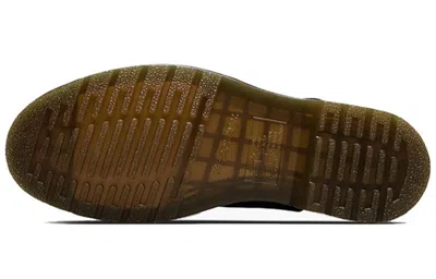 Dr. Martens Smooth Leather 2976 Vintage Made In England Chelsea Boots In Black