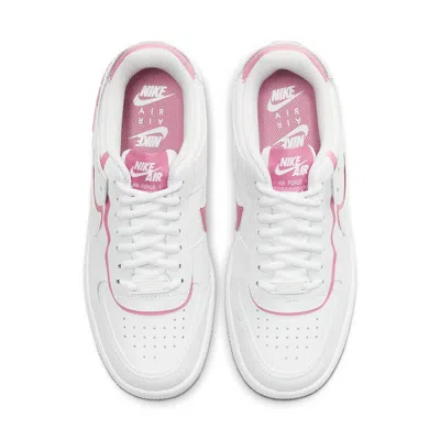 Nike (wmns)  Air Force 1 Low Shadow 'white Magic Flamingo' In Multi
