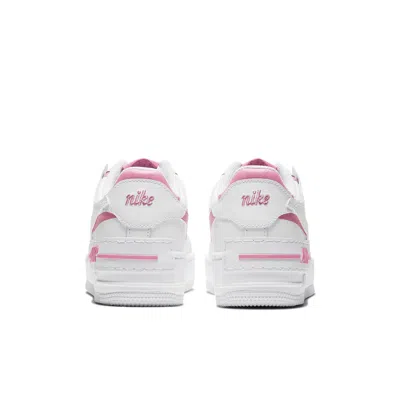 Nike (wmns)  Air Force 1 Low Shadow 'white Magic Flamingo' In Multi