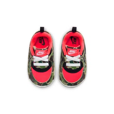 Nike (td)  Air Max 90 Duck Camo In Multi