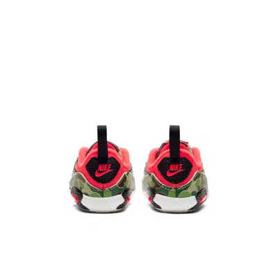 Nike (td)  Air Max 90 Duck Camo In Multi