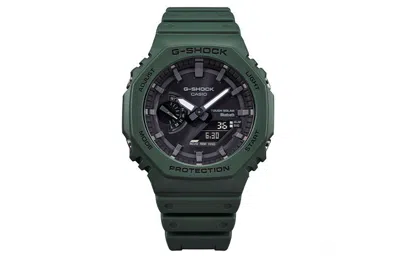 Casio G-shock Analog-digital 'green'