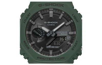 Casio G-shock Analog-digital 'green'