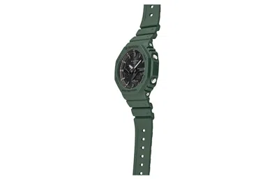 Casio G-shock Analog-digital 'green'