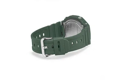 Casio G-shock Analog-digital 'green'
