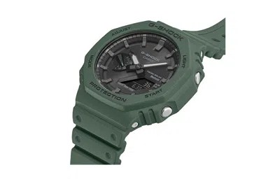 Casio G-shock Analog-digital 'green'
