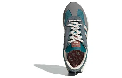 Adidas Originals (wmns) Adidas Retropy E5 'grey Legacy Teal' In Multi