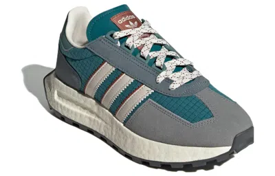 Adidas Originals (wmns) Adidas Retropy E5 'grey Legacy Teal' In Multi
