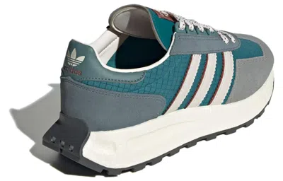 Adidas Originals (wmns) Adidas Retropy E5 'grey Legacy Teal' In Multi