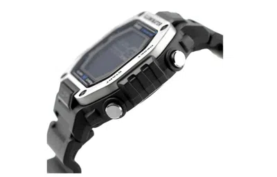 Casio Mwd-110h-8bv In Black