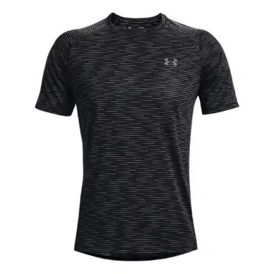 Under Armour Tech 2.0 Dash Short Sleeve 'black'