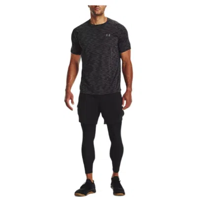 Under Armour Tech 2.0 Dash Short Sleeve 'black'