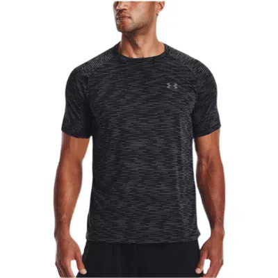 Under Armour Tech 2.0 Dash Short Sleeve 'black'
