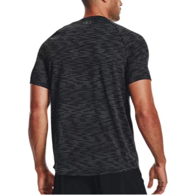Under Armour Tech 2.0 Dash Short Sleeve 'black'