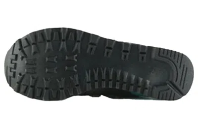 New Balance (wmns)  574 'precious Metals - Charcoal Teal' In Gray