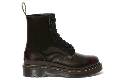 Dr. Martens 1460 Combat Boot In Brown