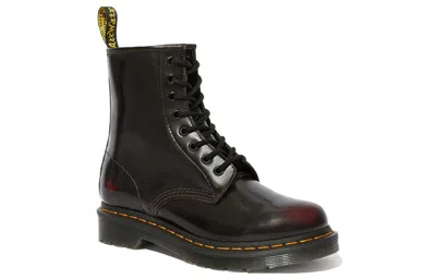 Dr. Martens 1460 Combat Boot In Brown