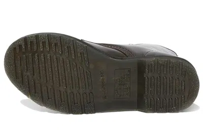 Dr. Martens 1460 Combat Boot In Brown