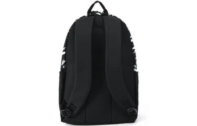 Li-ning Badminton Logo Backpack 'black White'