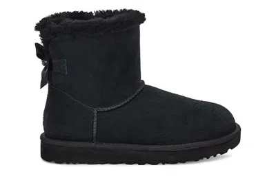 Ugg Black Suede Boot