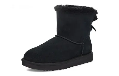 Ugg Black Suede Boot
