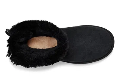 Ugg Black Suede Boot