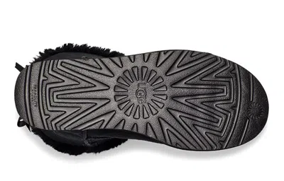 Ugg Black Suede Boot