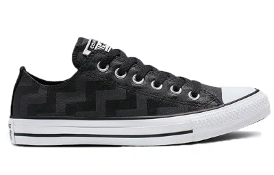 Converse (wmns)  Chuck Taylor All Star Low Top Canvas 'black White'