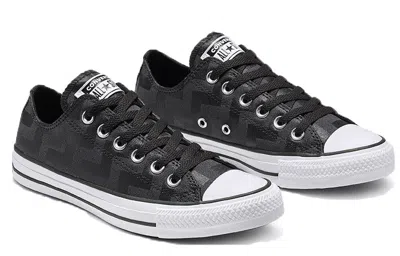 Converse (wmns)  Chuck Taylor All Star Low Top Canvas 'black White'