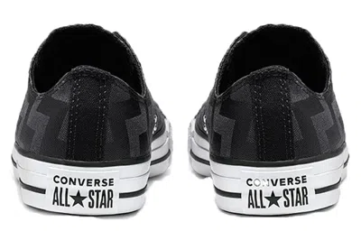 Converse (wmns)  Chuck Taylor All Star Low Top Canvas 'black White'