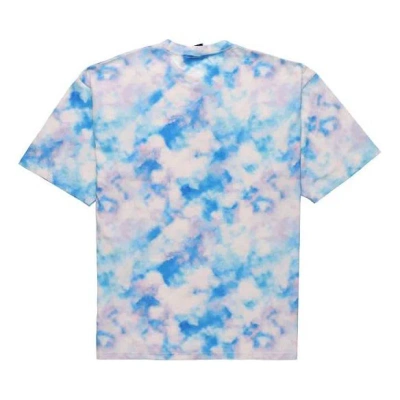 Drew House Joy T-shirt 'cloud' In Multi