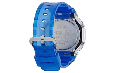 Casio G-shock Analog-digital 'blue'