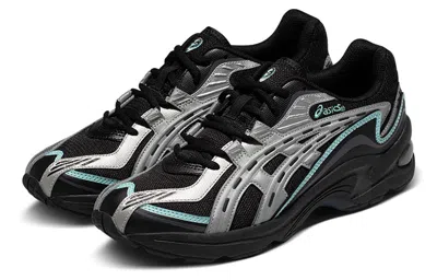 Asics Gel-preleus 'black Silver'