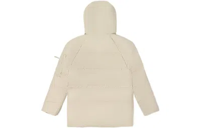 Vans (wmns)  Down Jacket 'white' In Neutral
