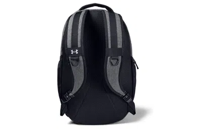 Under Armour Hustle 5.0 Backpack 'grey Black'