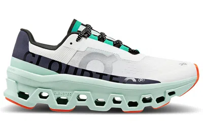 On Running Cloudmster Sneaker In Green