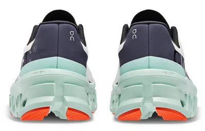 On Running Cloudmster Sneaker In Green
