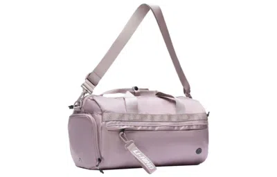 Li-ning Duffle Bag 'pink'