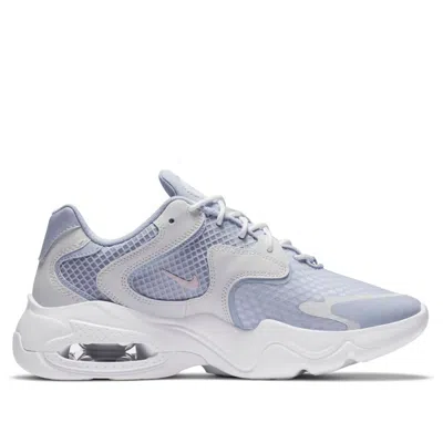 Nike (wmns)  Air Max 2x 'ghost' In Gray