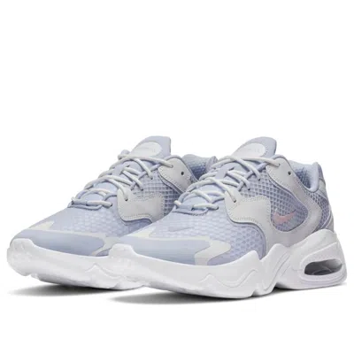 Nike (wmns)  Air Max 2x 'ghost' In Gray