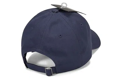 Converse Tipoff Baseball Cap 'dark Blue'