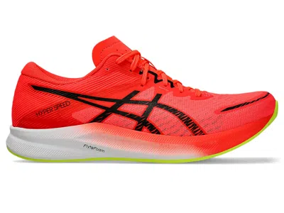 Asics Hyper Speed 3 'sunrise Red Black'