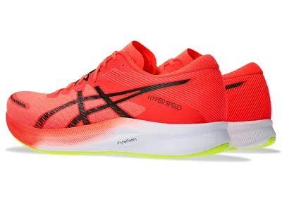 Asics Hyper Speed 3 'sunrise Red Black'