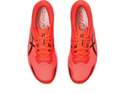Asics Hyper Speed 3 'sunrise Red Black'