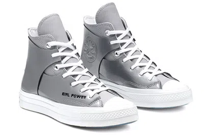 Converse (wmns)  Feng Chen Wang X Chuck 70 High 'sleet' In Gray