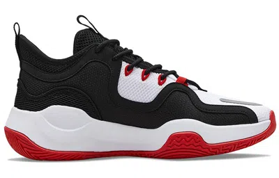 361 Degrees Ag Pull Up Aaron Gordon 'black Red'