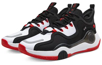 361 Degrees Ag Pull Up Aaron Gordon 'black Red'