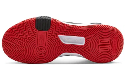 361 Degrees Ag Pull Up Aaron Gordon 'black Red'